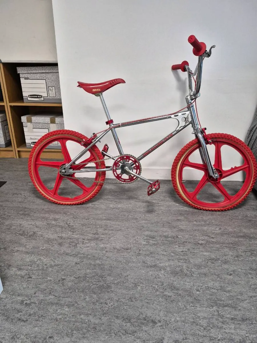 Old school BMX - Image 1