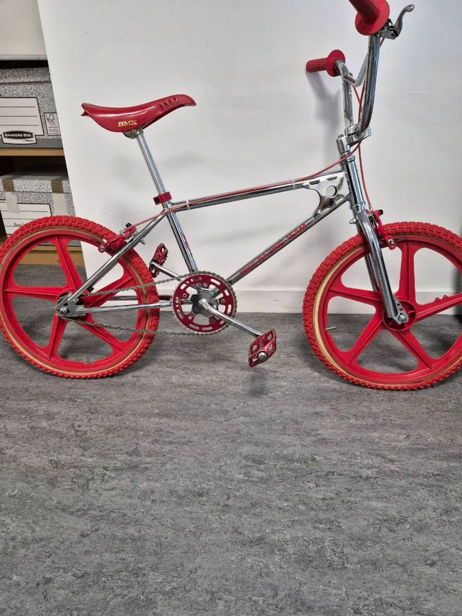 Old school BMX - Image 2