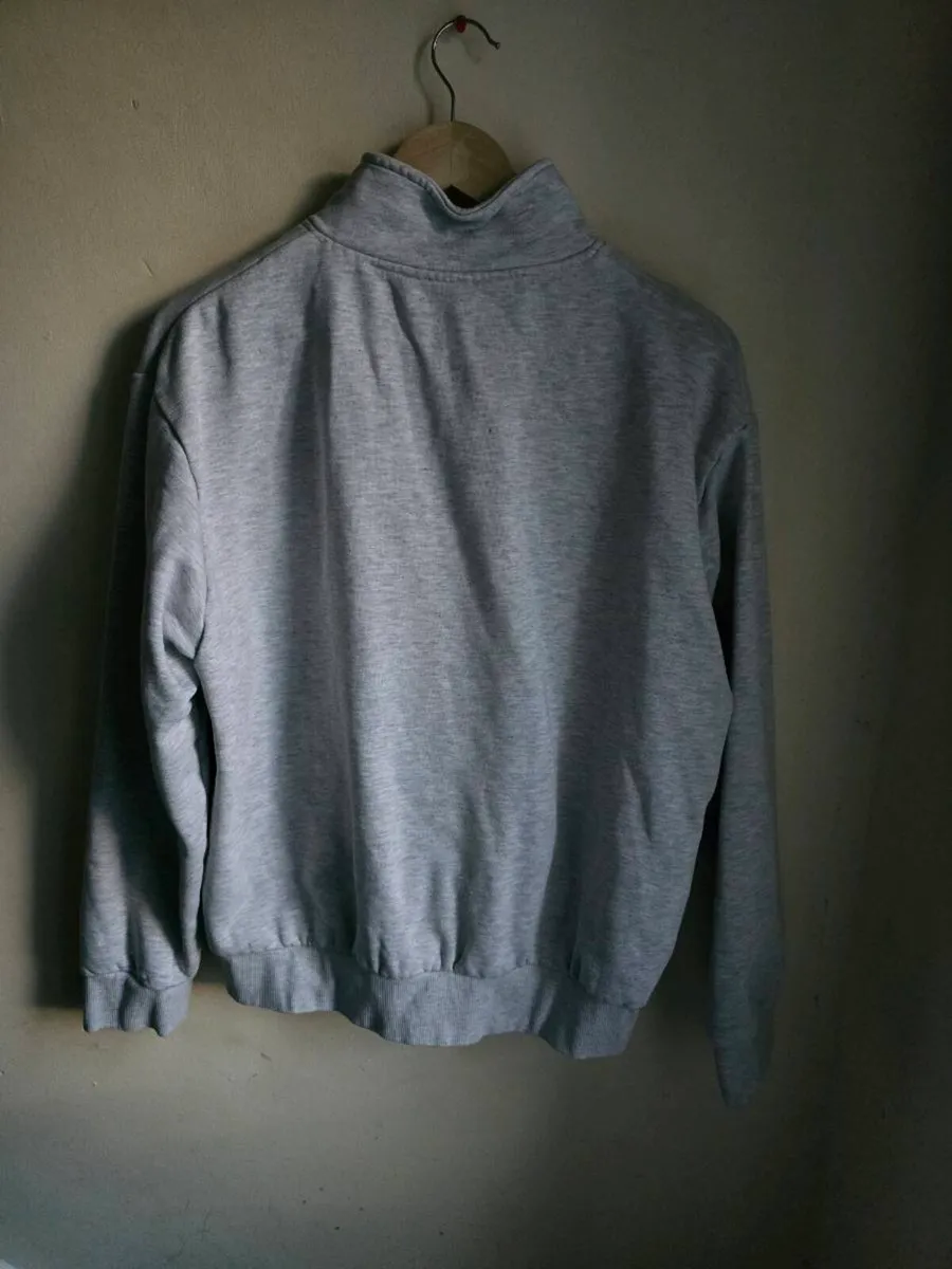 Jack & Jones Mens Quarter Zip - Image 2