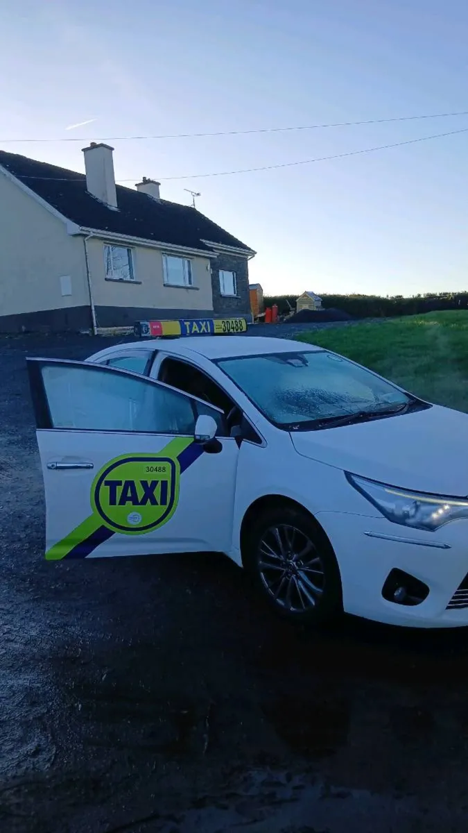 Taxi  rental - Image 1