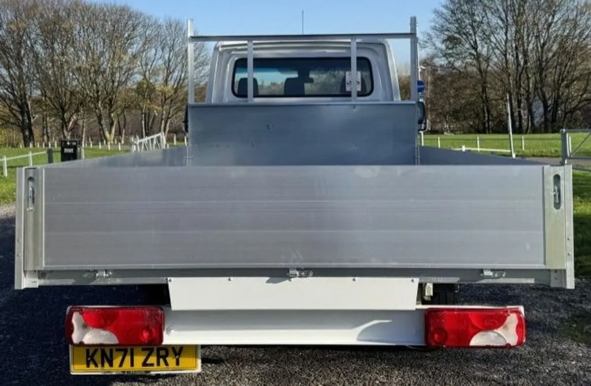 2022 Mercedes-Benz Sprinter Dropside Van - Image 4