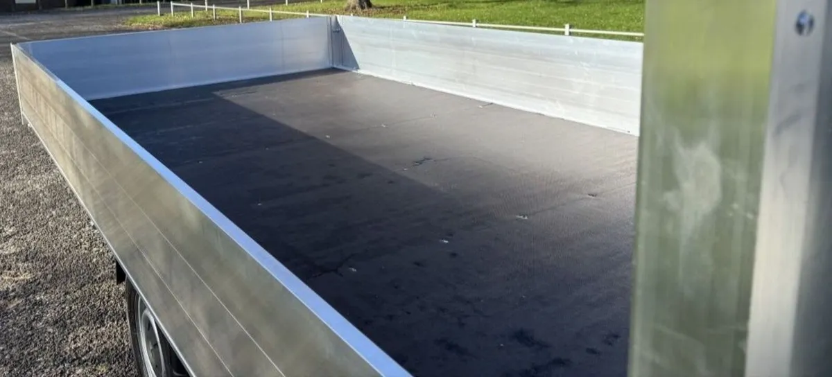 2022 Mercedes-Benz Sprinter Dropside Van - Image 2