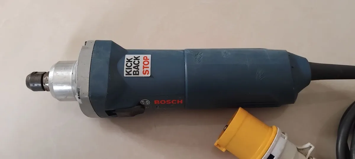 Bosch GGS 28 C Die grinder 110v - Image 3