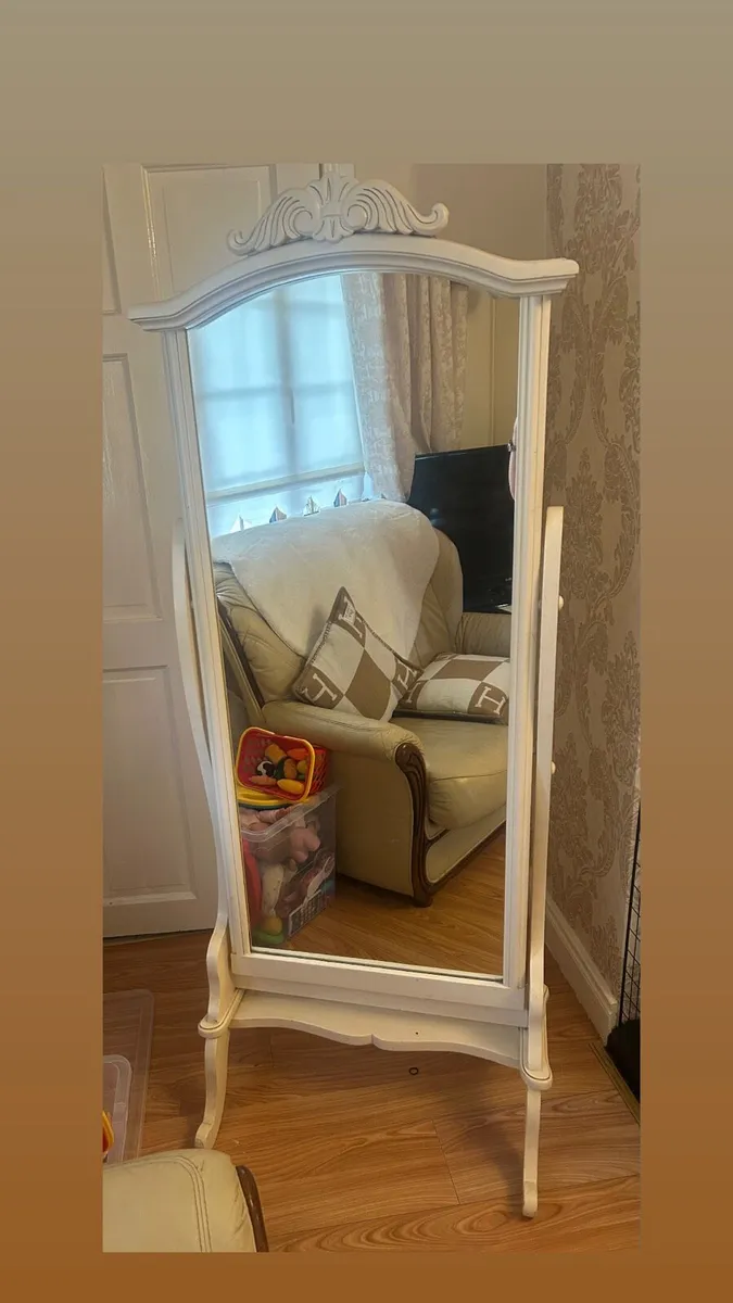 French mirror - Image 1