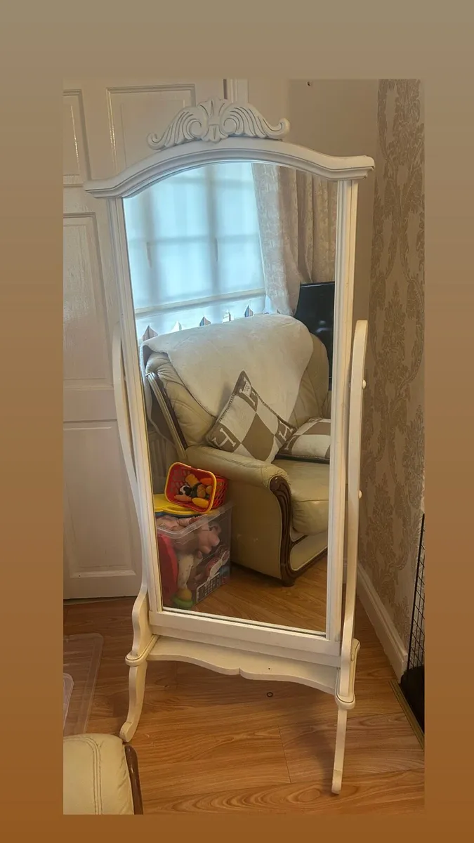 French mirror - Image 2