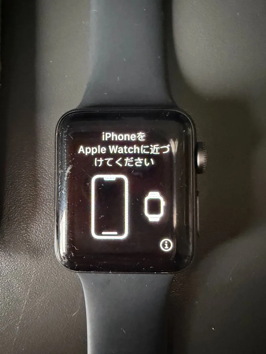 Apple iwatch Series 3 - Image 2