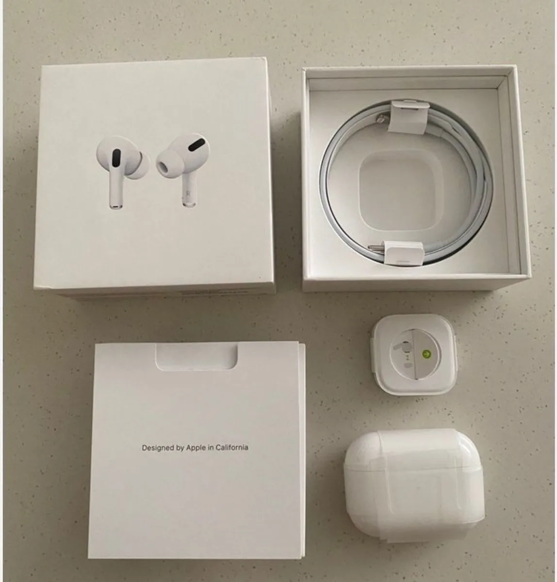 apple air pods pro 2nd generation - Image 1