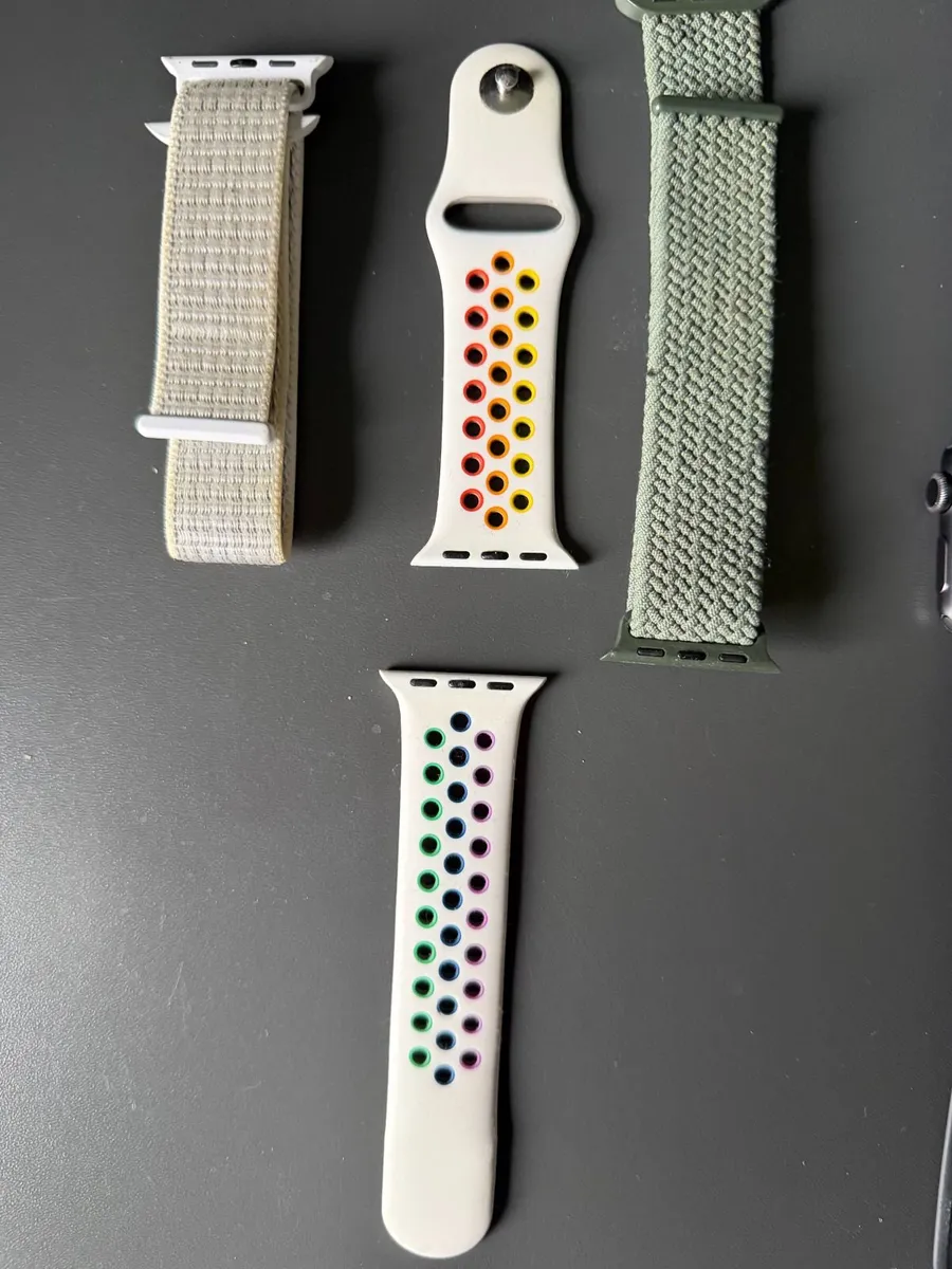 Apple iwatch Series 3 - Image 4