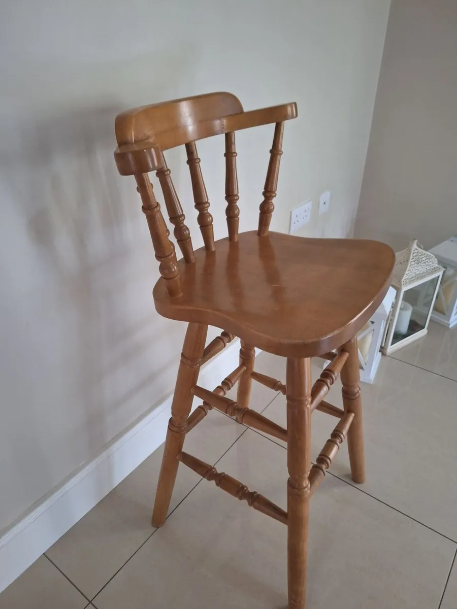 Kitchen chair - Image 3