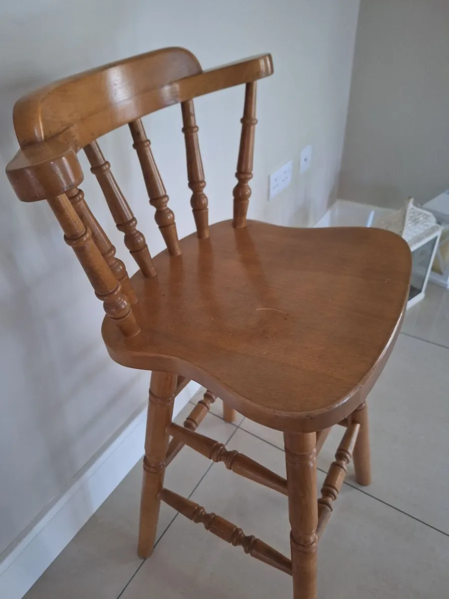 Kitchen chair - Image 2