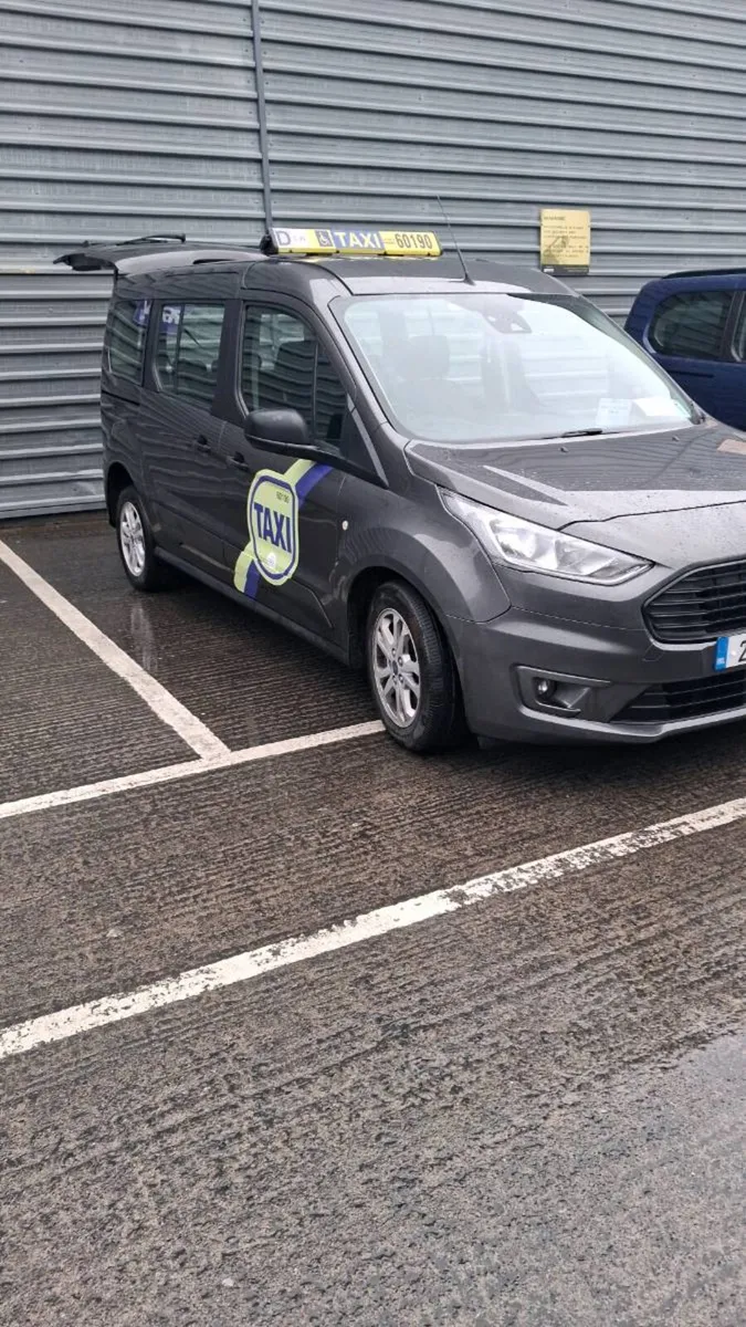 Taxi  rental - Image 2