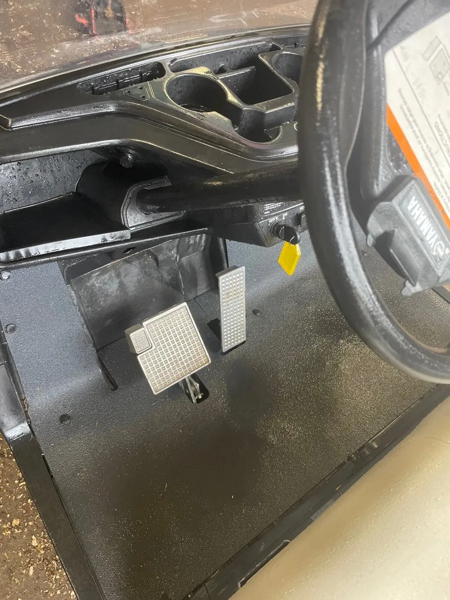 Golf buggy - Image 4