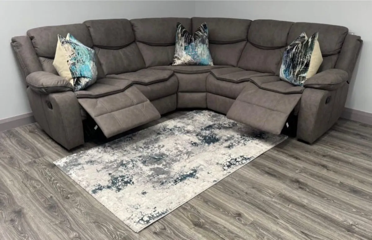 New corner Sofa set