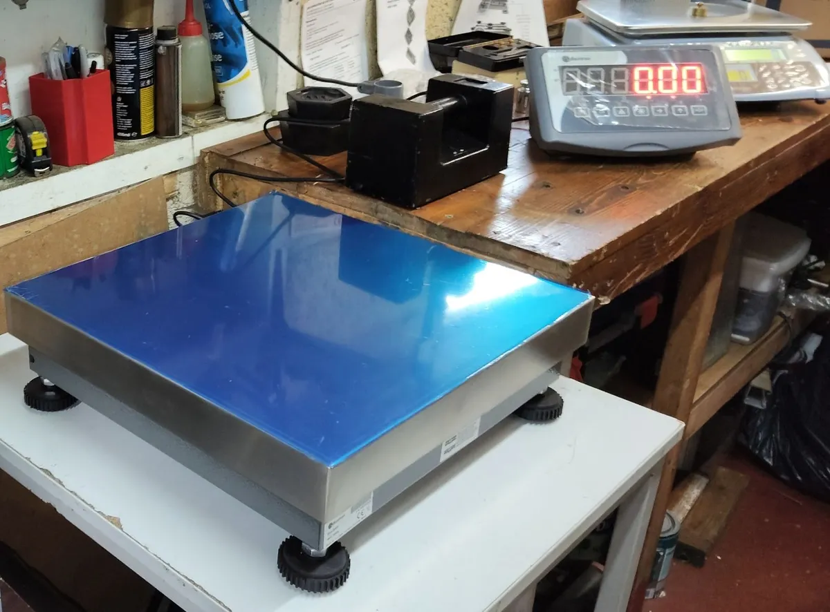 Looking for iron test weights for weighing scales - Image 2