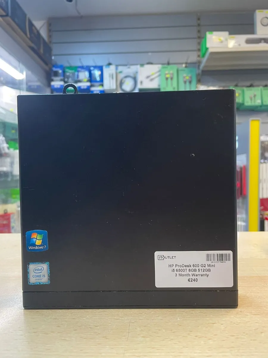 HP ProDesk 600 G2 Mini - Image 1