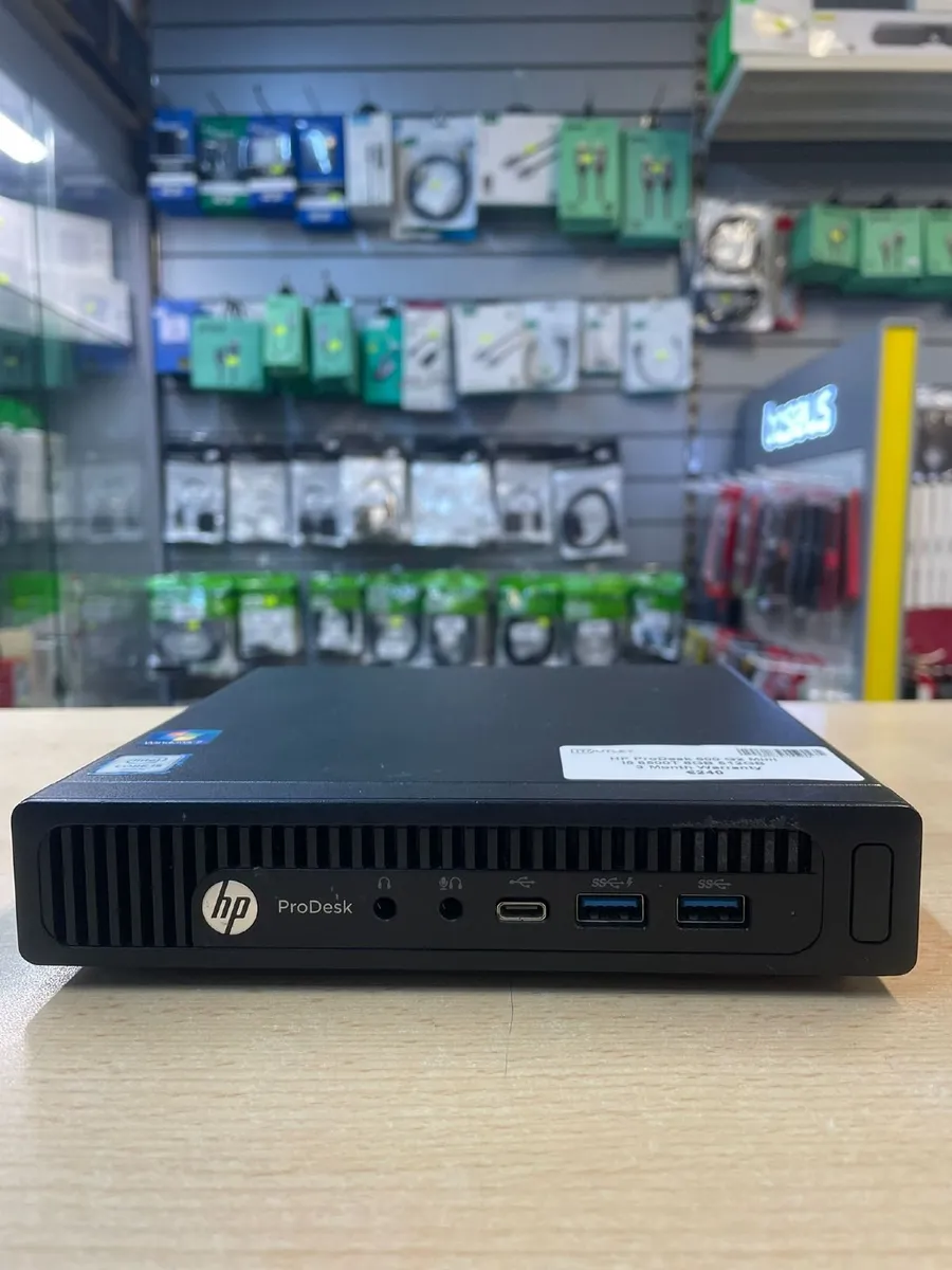 HP ProDesk 600 G2 Mini - Image 2