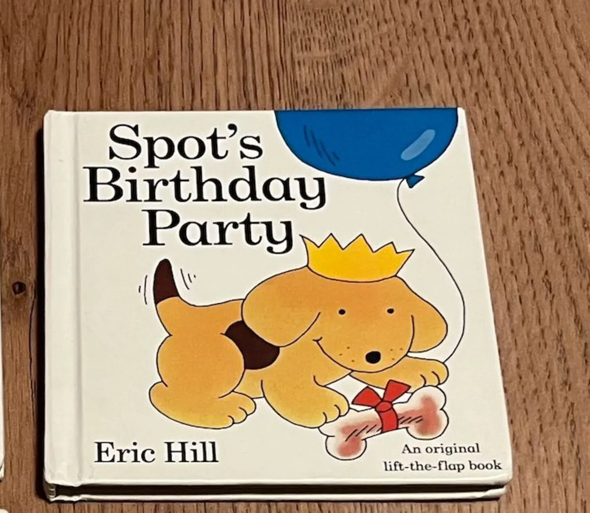 FREE - Where's Spot? - Spot's Birthday Party