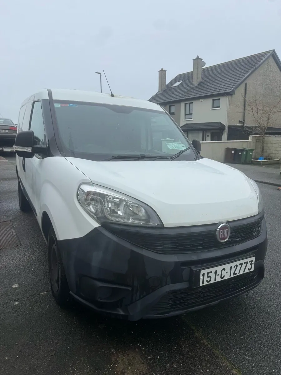 15 fiat doblo - Image 3