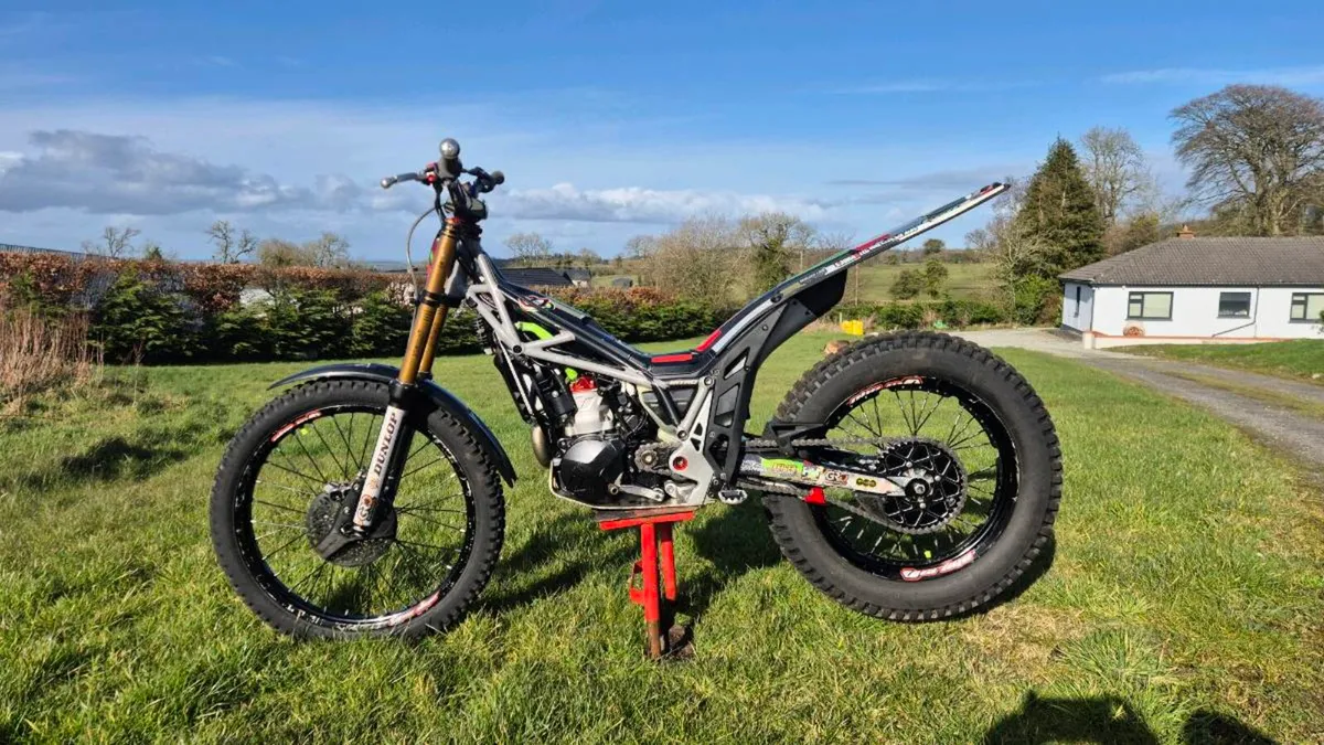 Vertigo RS2 Nitro 300cc Trials - Image 3