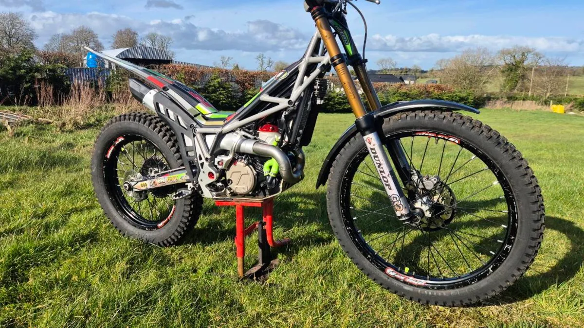 Vertigo RS2 Nitro 300cc Trials - Image 4