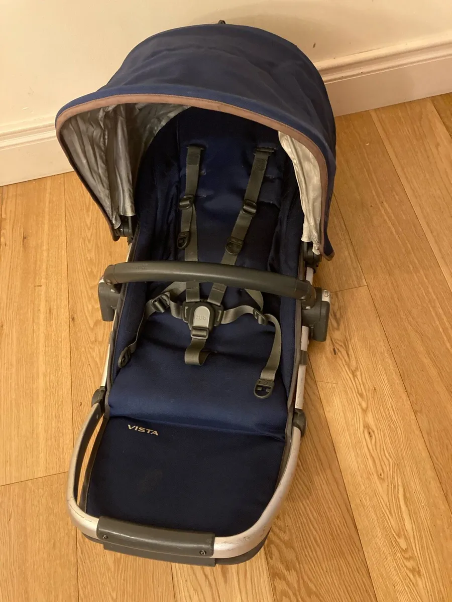 Uppababy toddler seat - Image 1