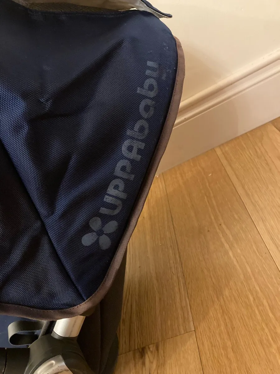 Uppababy toddler seat - Image 2