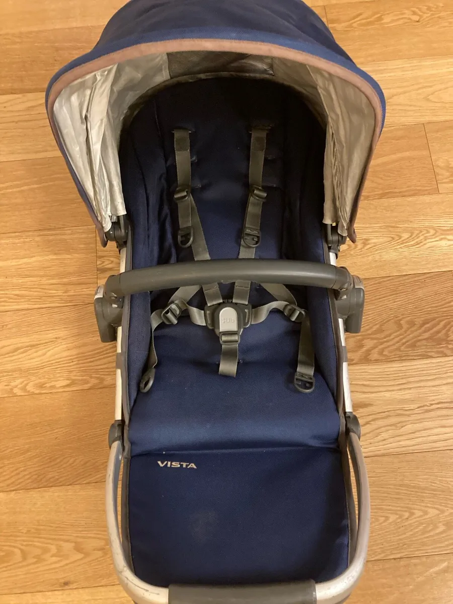 Uppababy toddler seat - Image 4