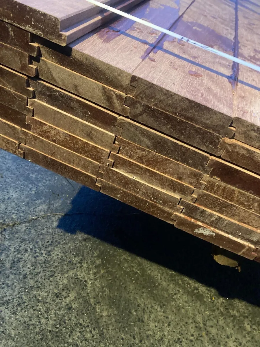 Keruing Truck and Trailer Flooring - Image 3