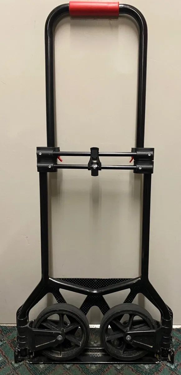 Foldable Hand  Trolley - Image 1