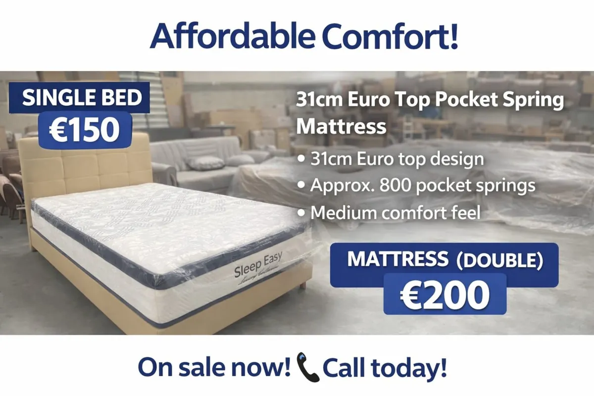 Mattresses - Image 1