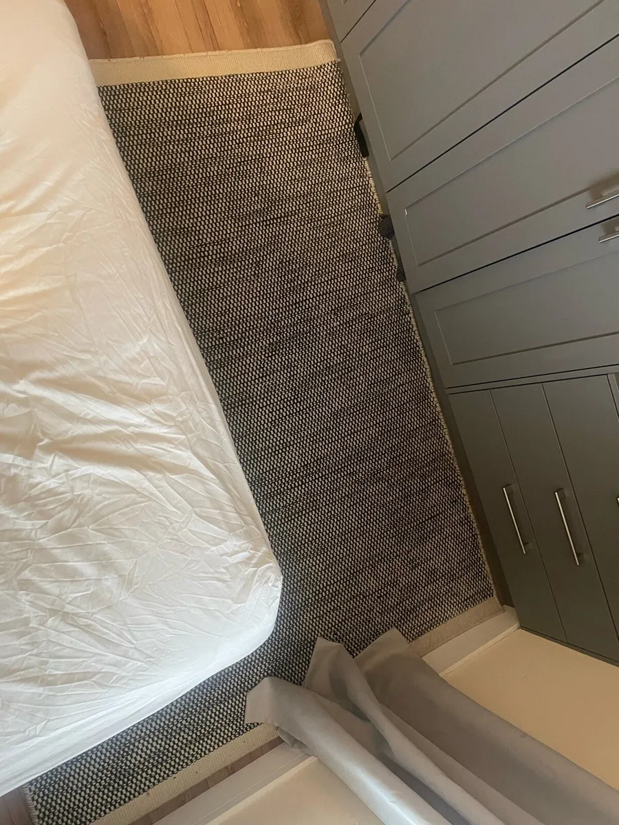 Scandinavian Design wool rug - Image 2