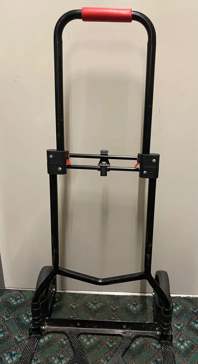 Foldable Hand  Trolley - Image 2