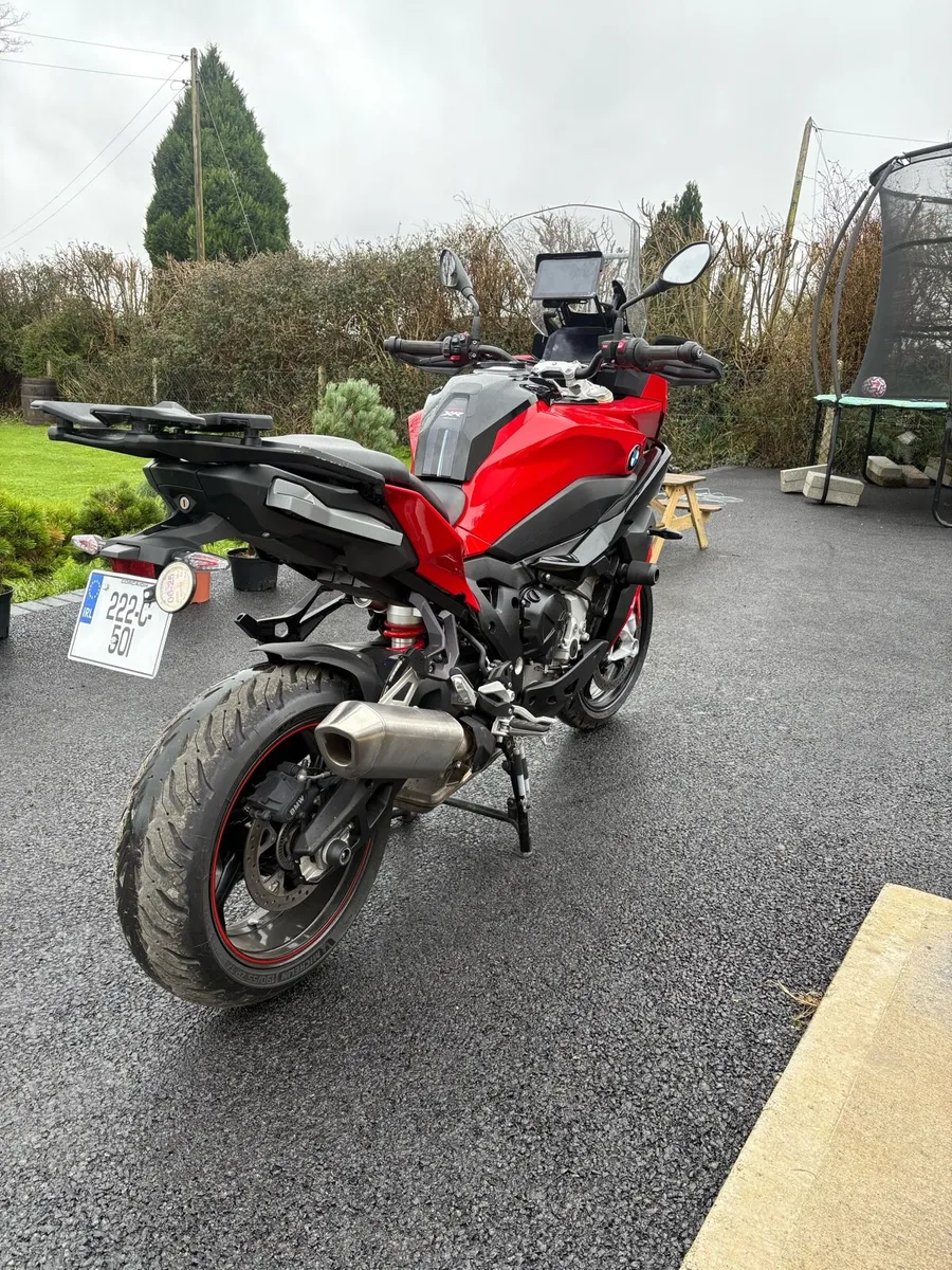 BMW s1000xr 2022 - Image 4