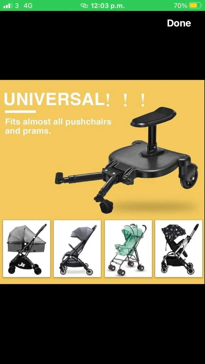 Buggy board - Image 4