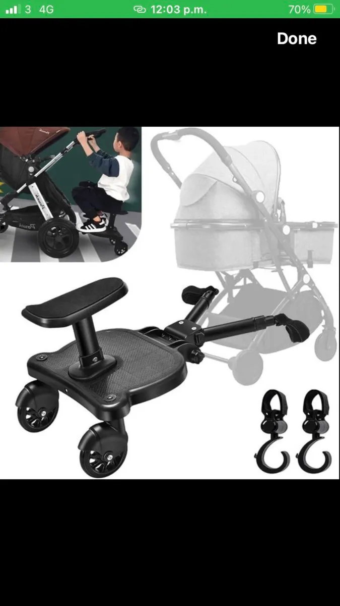 Buggy board - Image 2