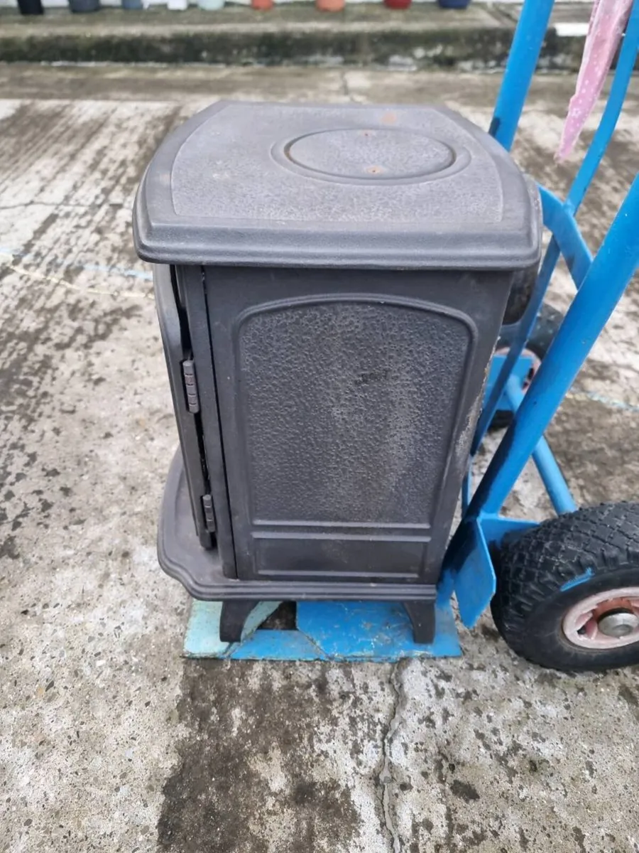 Stanley oisin sf stove. - Image 2