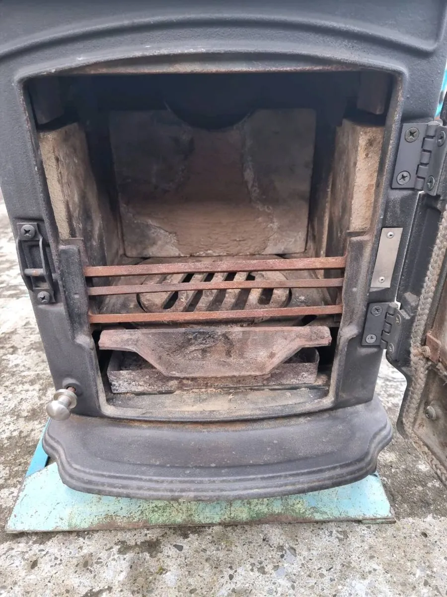 Stanley oisin sf stove. - Image 3