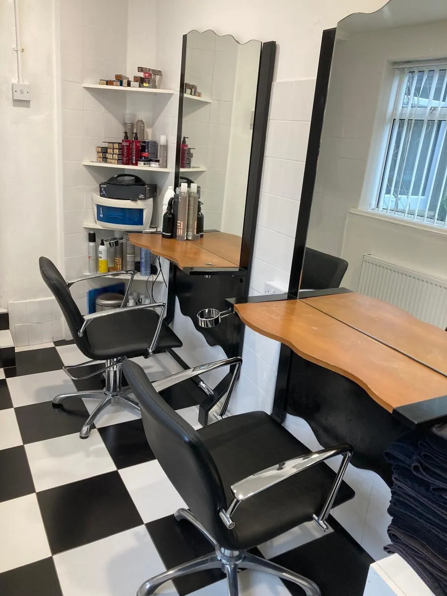 Hair Salon contents - Image 3