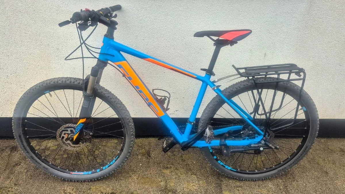 Cube Acid 27.5 Mountain/Gravel/Greenway/Commuting - Image 1