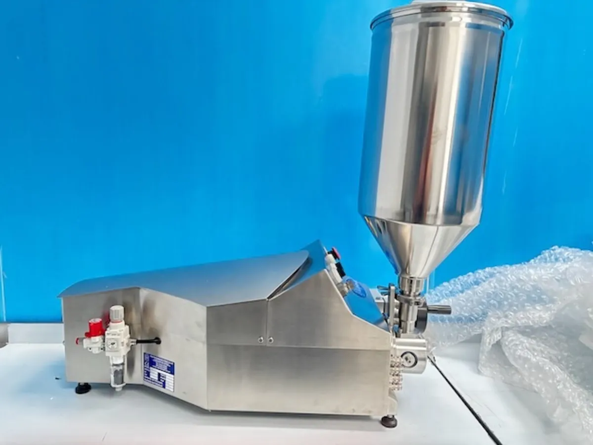 Adelphi Response Benchtop Filling Machine - Image 1