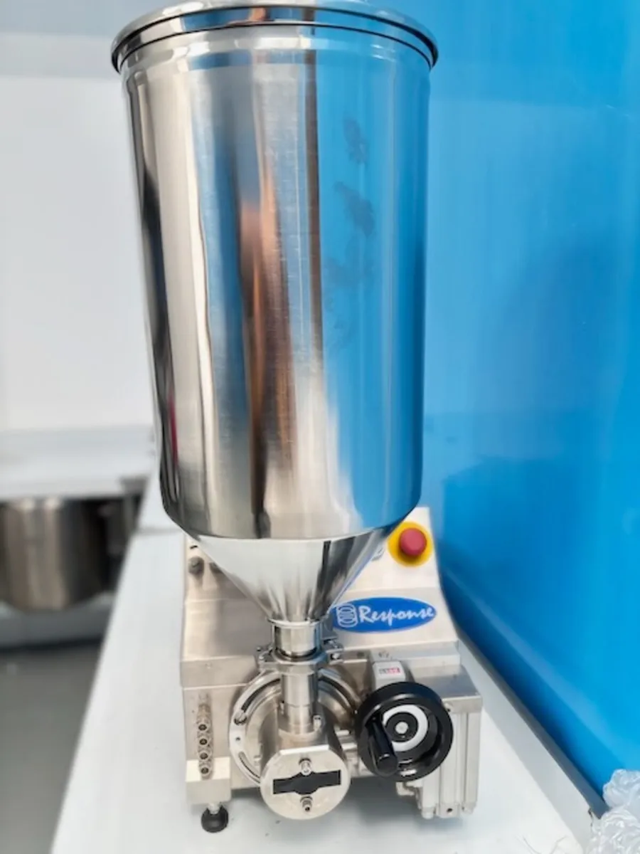 Adelphi Response Benchtop Filling Machine - Image 4