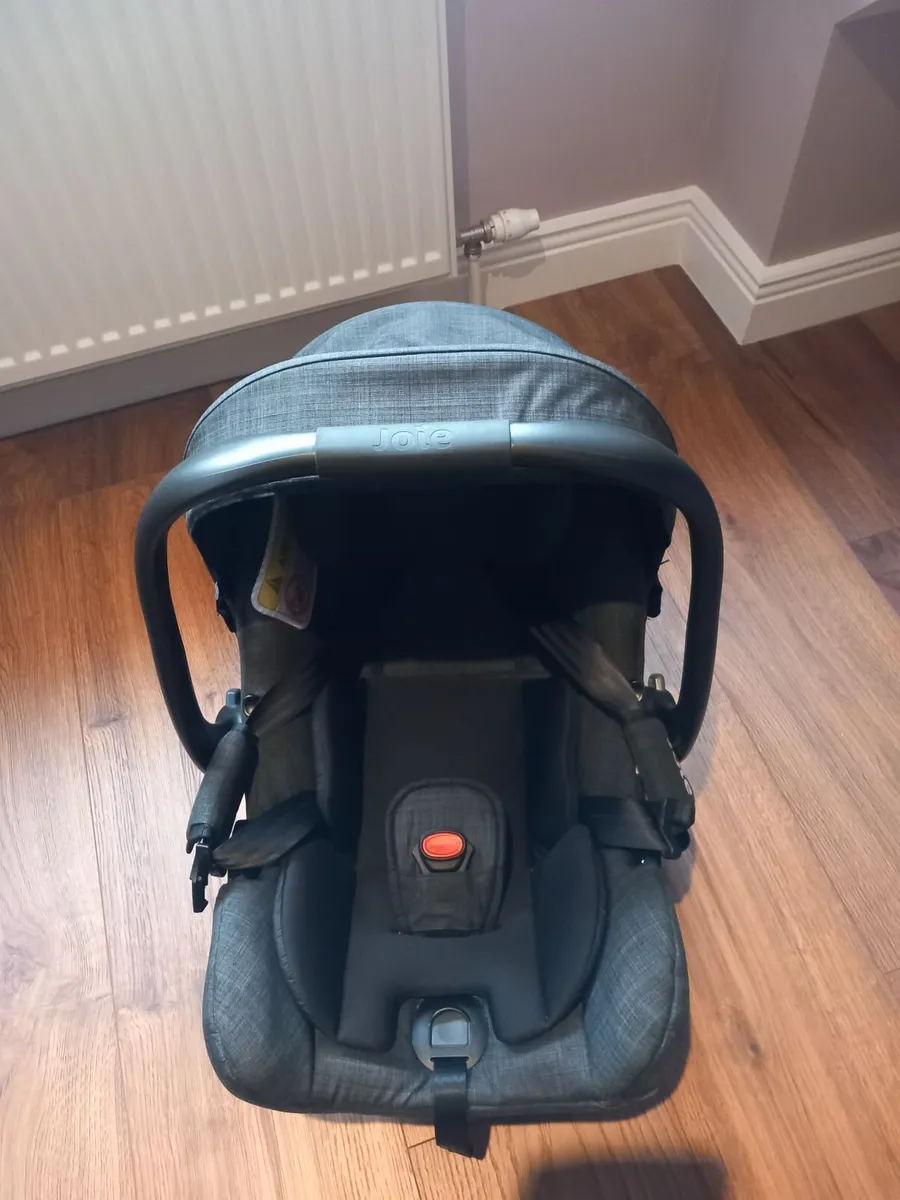 Joie i-Gemm 2 Baby Car Seat - Image 1