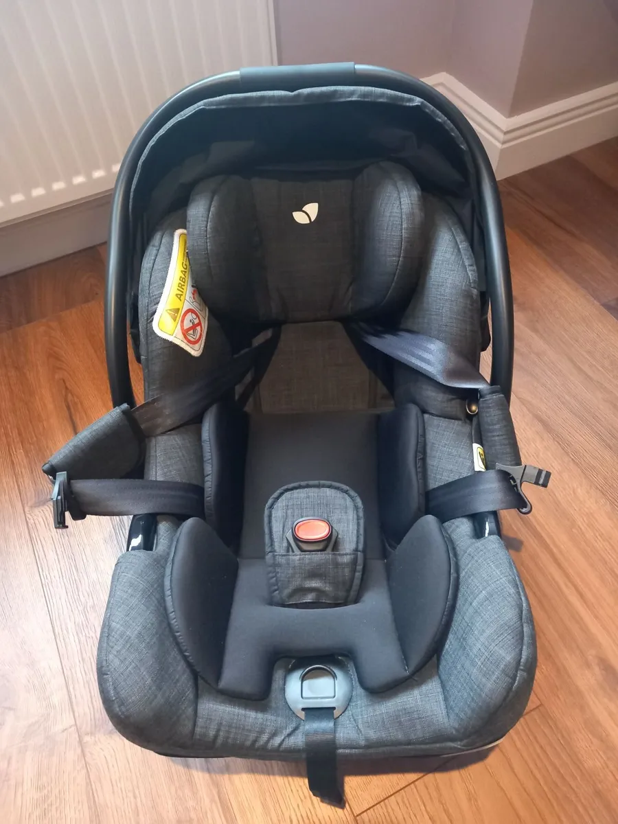 Joie i-Gemm 2 Baby Car Seat - Image 2