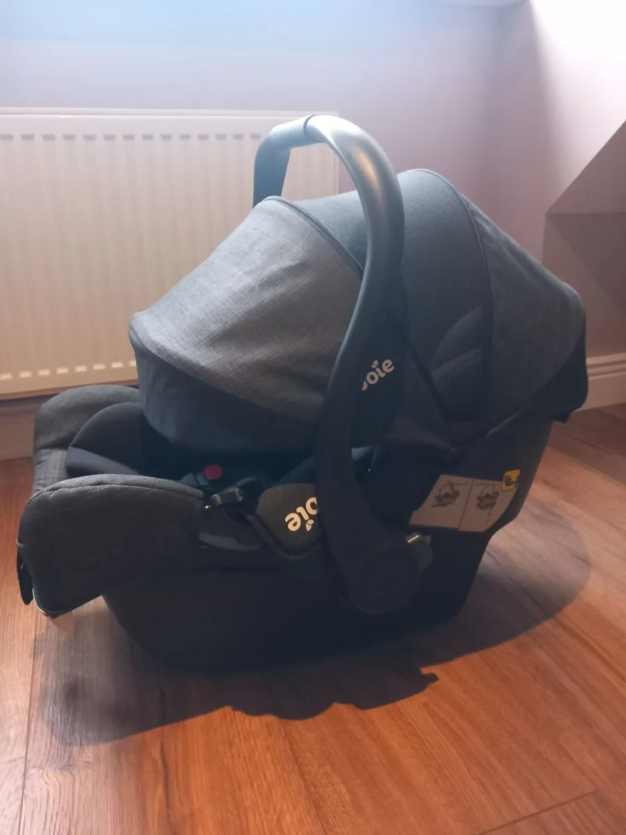 Joie i-Gemm 2 Baby Car Seat - Image 3