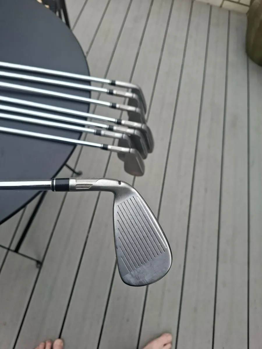 Golf clubs - Image 1