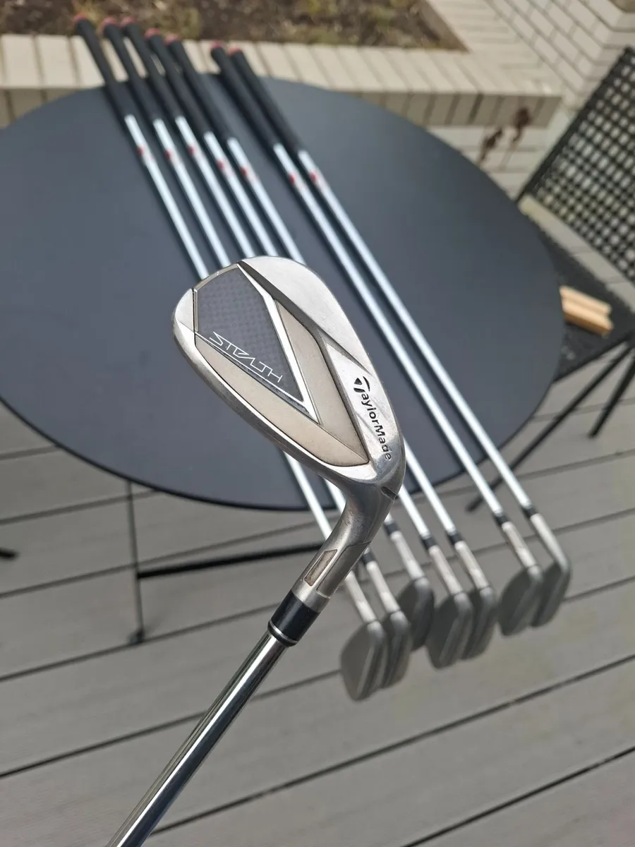 Golf clubs - Image 2