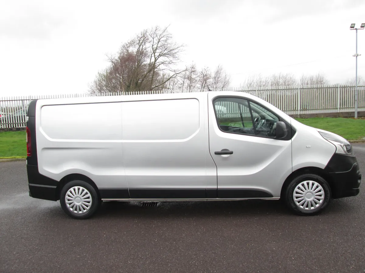 2019 Nissan NV 300  Lwb 6 Speed Cvrt Tested 08/26 - Image 3