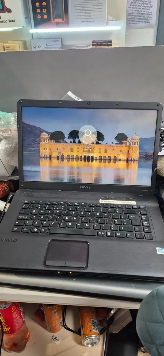 Sony Vaio pcg 7183m