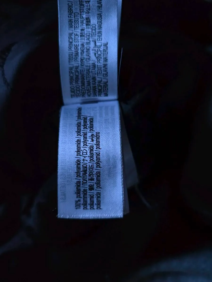 Bershka Faux Fur Hood - Image 4