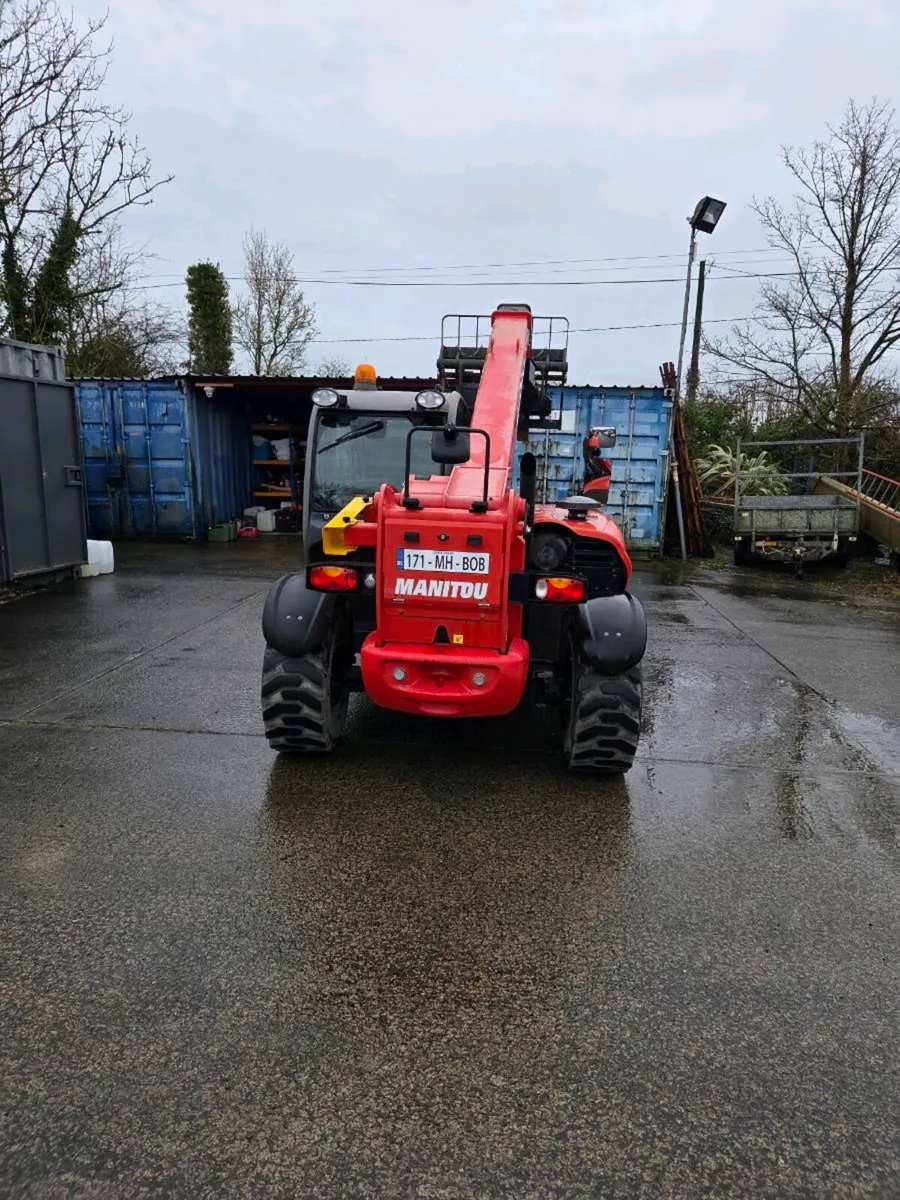 Manitou MT625H Teleporter - Image 3